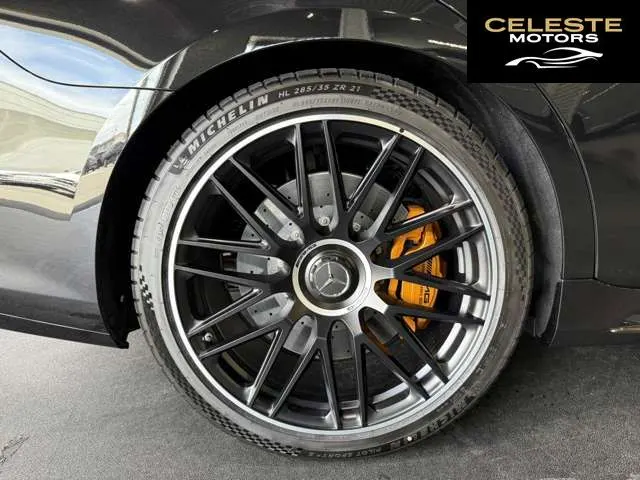 MERCEDES AMG S-Classe 2026 — photo 5 sur 8