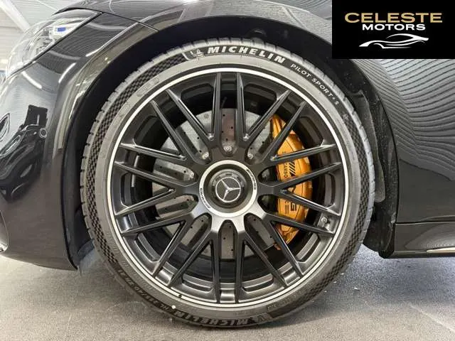 MERCEDES AMG S-Classe 2026 — photo 6 sur 8