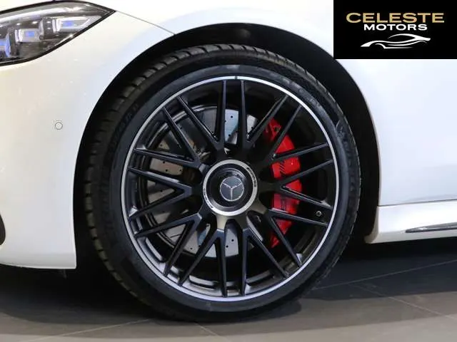MERCEDES AMG S-Classe 2024 — photo 6 sur 8