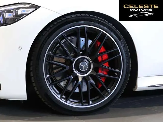 MERCEDES AMG S-Classe 2024 — photo 7 sur 8