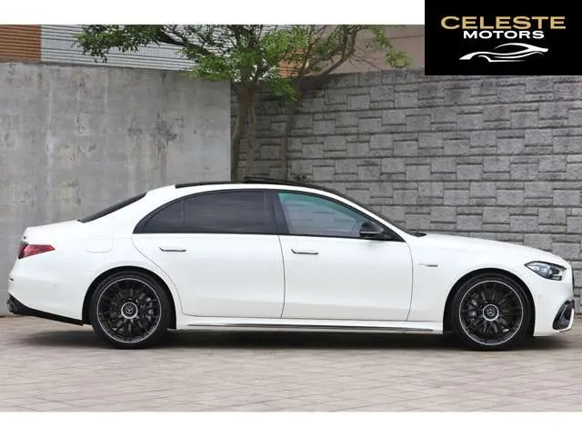 MERCEDES AMG S-Classe 2024 — photo 3 sur 8