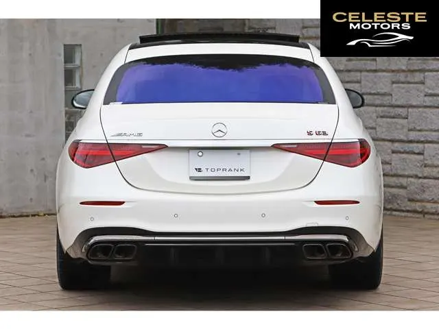 MERCEDES AMG S-Classe 2024 — photo 5 sur 8