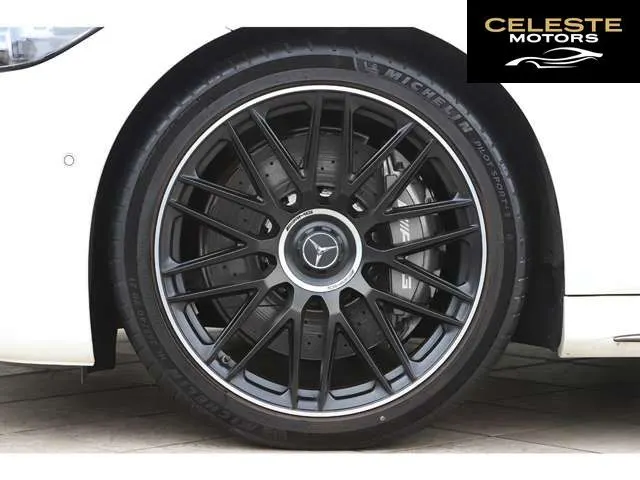 MERCEDES AMG S-Classe 2024 — photo 6 sur 8