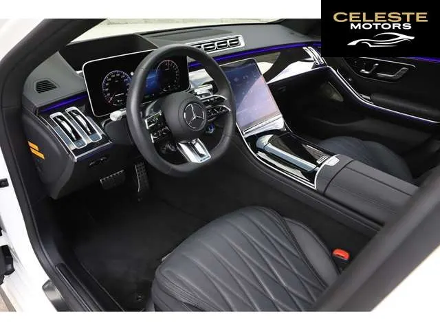 MERCEDES AMG S-Classe 2024 — photo 7 sur 8