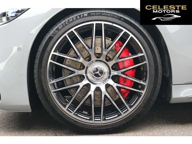 MERCEDES AMG S-Classe 2023 — photo 3 sur 8