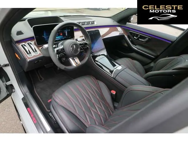 MERCEDES AMG S-Classe 2023 — photo 4 sur 8