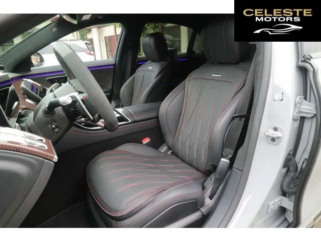 MERCEDES AMG S-Classe 2023 — photo 5 sur 8