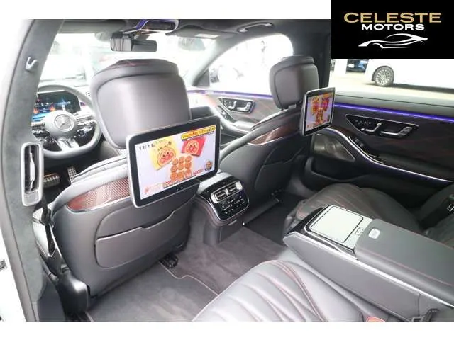 MERCEDES AMG S-Classe 2023 — photo 6 sur 8