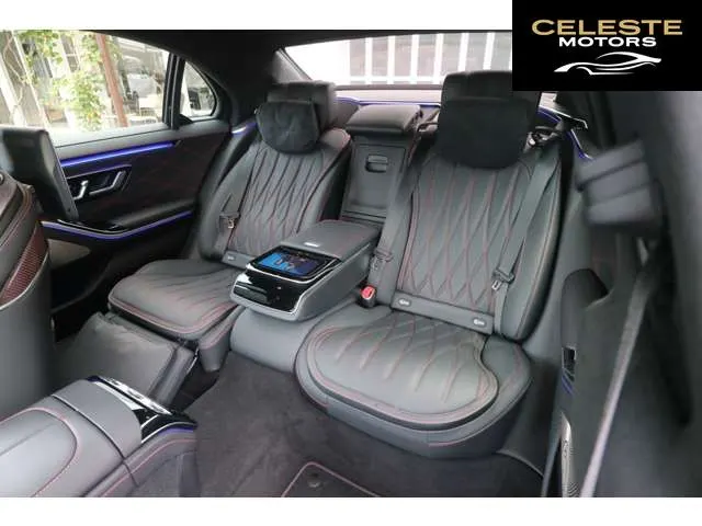 MERCEDES AMG S-Classe 2023 — photo 8 sur 8