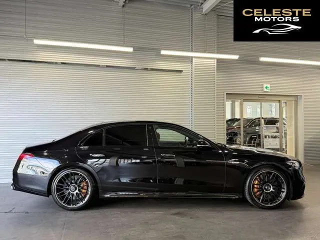 MERCEDES AMG S-Classe 2026 — photo 2 sur 8
