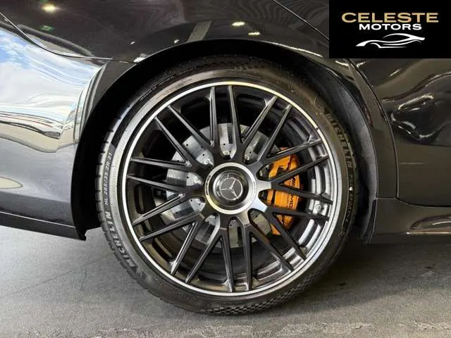 MERCEDES AMG S-Classe 2026 — photo 5 sur 8