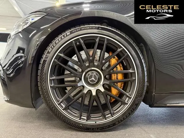 MERCEDES AMG S-Classe 2026 — photo 6 sur 8