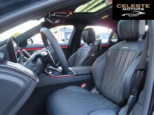 MERCEDES AMG S-Classe 2024 — photo 2 sur 8