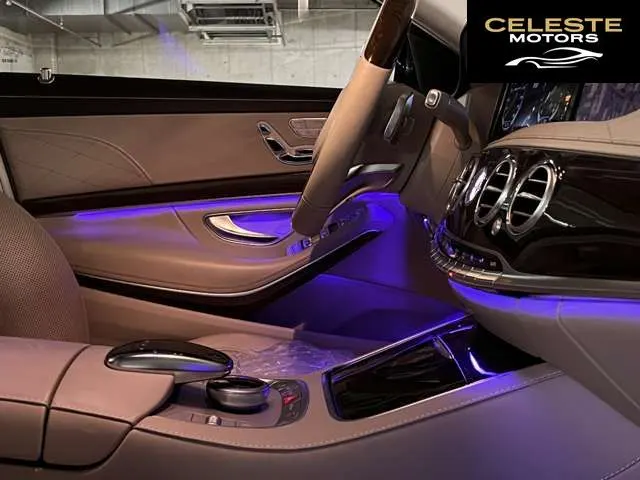 MERCEDES AMG S-Classe 2016 — photo 3 sur 8