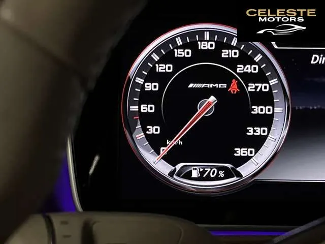 MERCEDES AMG S-Classe 2016 — photo 4 sur 8