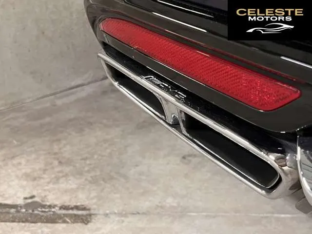 MERCEDES AMG S-Classe 2016 — photo 7 sur 8