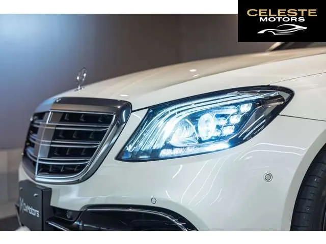 MERCEDES AMG S-Classe 2017 — photo 3 sur 8