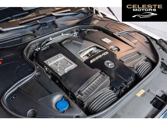 MERCEDES AMG S-Classe 2017 — photo 6 sur 8