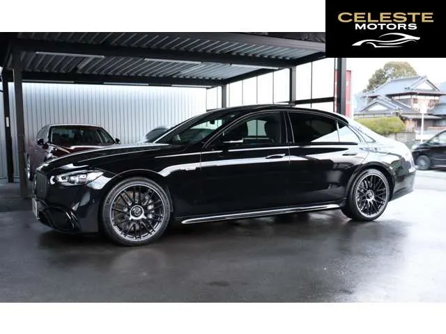 MERCEDES AMG S-Classe 2024 — photo 2 sur 8