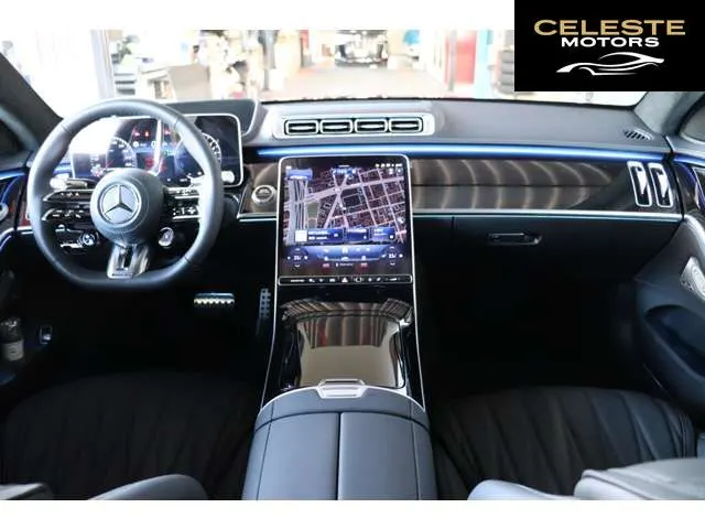 MERCEDES AMG S-Classe 2024 — photo 5 sur 8