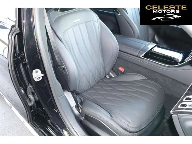 MERCEDES AMG S-Classe 2024 — photo 7 sur 8