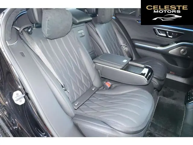 MERCEDES AMG S-Classe 2024 — photo 8 sur 8