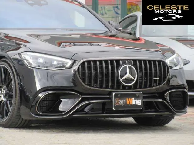 MERCEDES AMG S-Classe 2023 — photo 2 sur 8