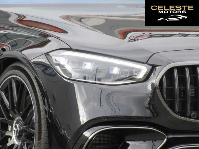 MERCEDES AMG S-Classe 2023 — photo 3 sur 8