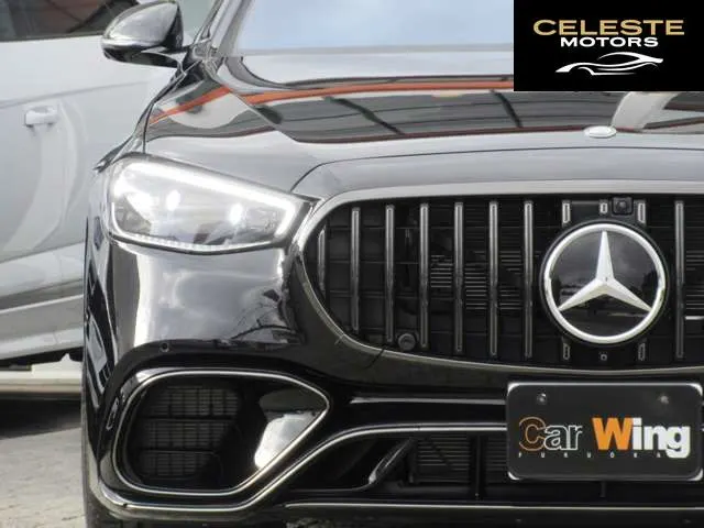 MERCEDES AMG S-Classe 2023 — photo 4 sur 8