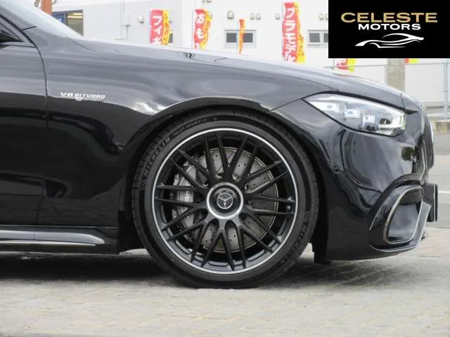 MERCEDES AMG S-Classe 2023 — photo 6 sur 8