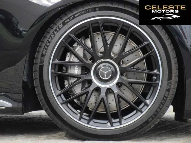 MERCEDES AMG S-Classe 2023 — photo 7 sur 8