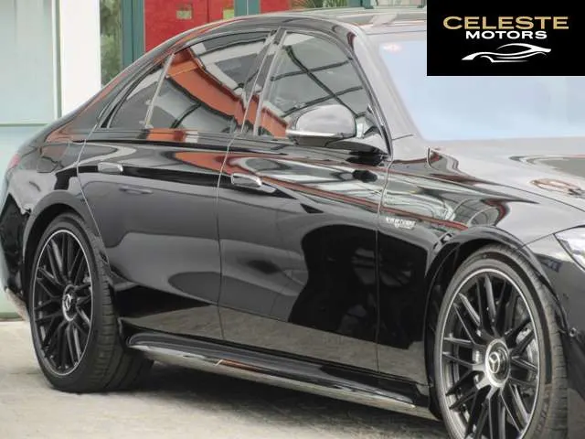 MERCEDES AMG S-Classe 2023 — photo 8 sur 8