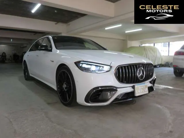 MERCEDES AMG S-Classe 2024 — photo 2 sur 8