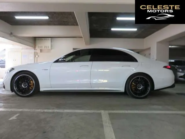 MERCEDES AMG S-Classe 2024 — photo 5 sur 8