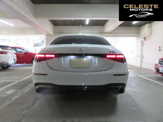MERCEDES AMG S-Classe 2024 — photo 6 sur 8