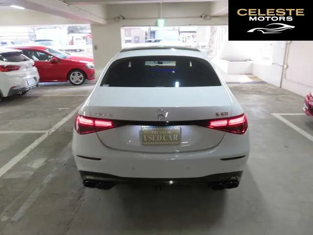 MERCEDES AMG S-Classe 2024 — photo 7 sur 8