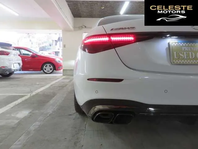 MERCEDES AMG S-Classe 2024 — photo 8 sur 8