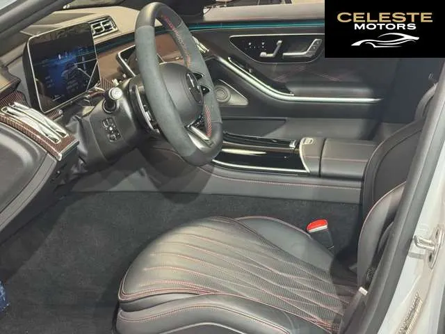 MERCEDES AMG S-Classe 2024 — photo 2 sur 8
