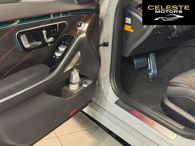 MERCEDES AMG S-Classe 2024 — photo 3 sur 8
