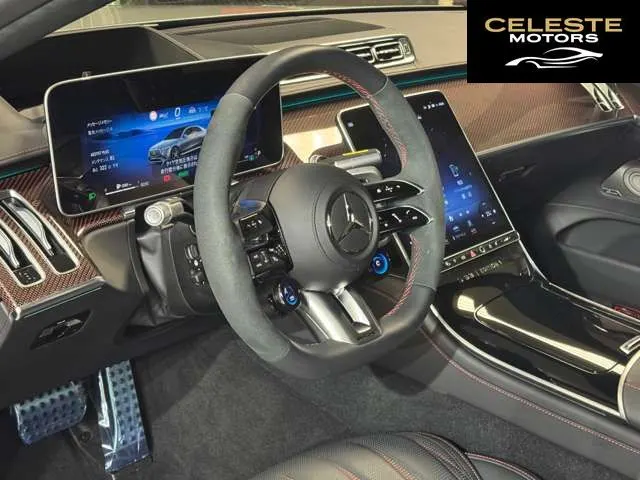 MERCEDES AMG S-Classe 2024 — photo 4 sur 8