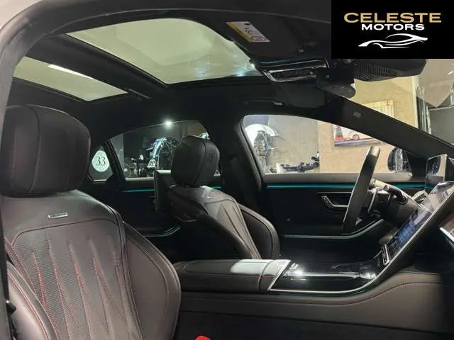 MERCEDES AMG S-Classe 2024 — photo 5 sur 8