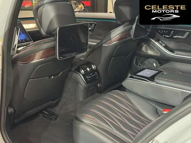 MERCEDES AMG S-Classe 2024 — photo 6 sur 8