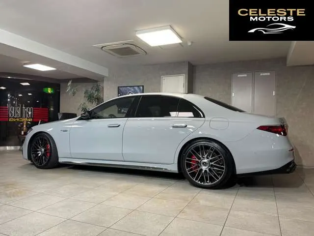 MERCEDES AMG S-Classe 2024 — photo 8 sur 8