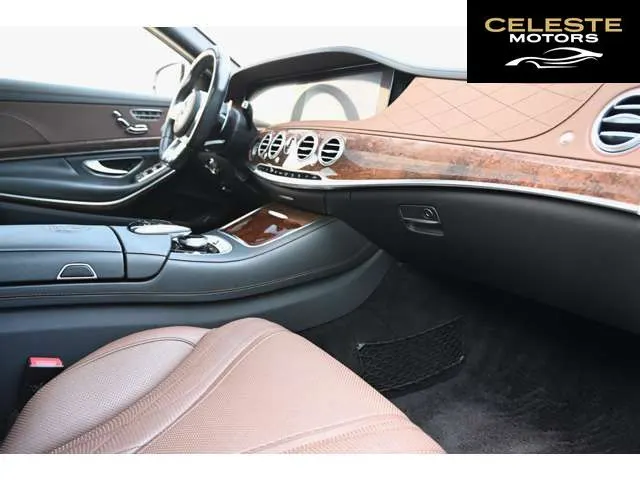 MERCEDES AMG S-Classe 2017 — photo 4 sur 8