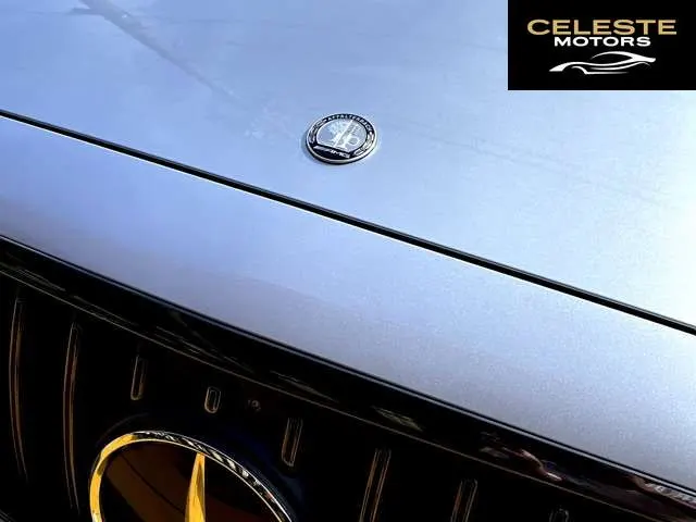 MERCEDES AMG S-Classe 2024 — photo 4 sur 8