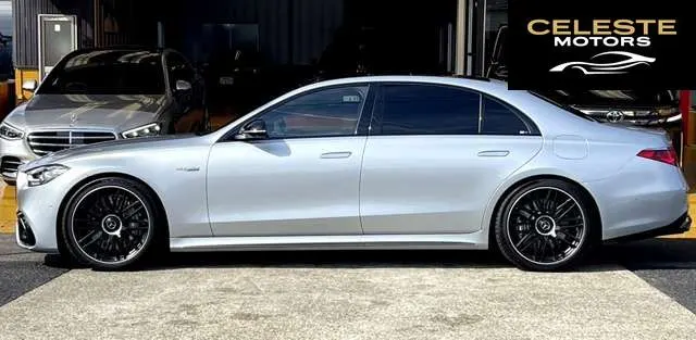 MERCEDES AMG S-Classe 2024 — photo 6 sur 8