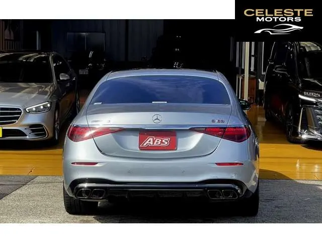 MERCEDES AMG S-Classe 2024 — photo 7 sur 8
