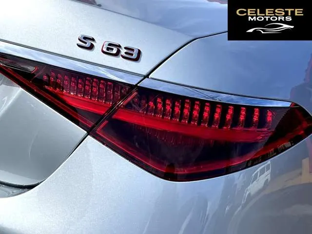MERCEDES AMG S-Classe 2024 — photo 8 sur 8