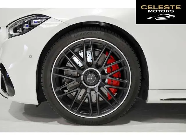 MERCEDES AMG S-Classe 2023 — photo 3 sur 8
