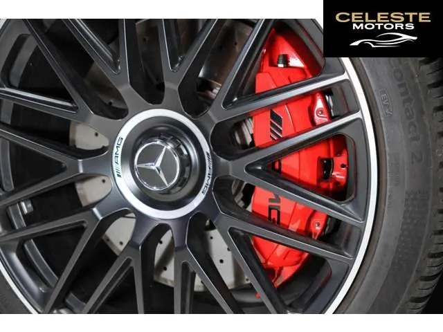 MERCEDES AMG S-Classe 2023 — photo 4 sur 8